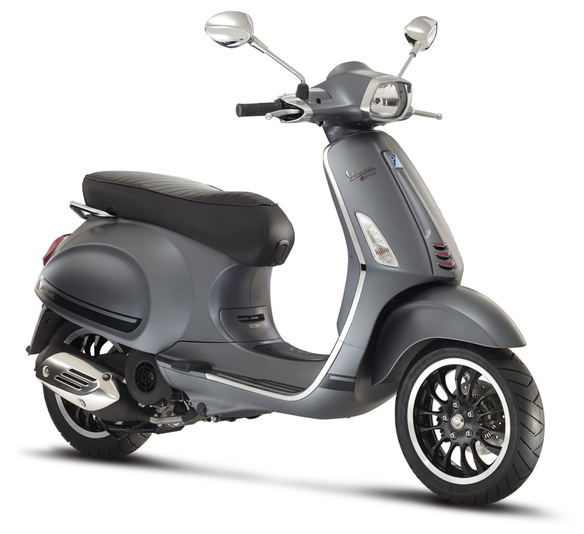 Vespa Sprint Sport 50