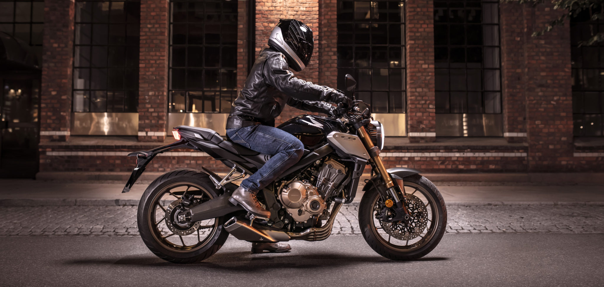 Honda CB650R