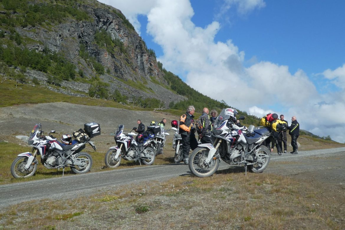 Africa Twin