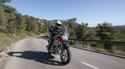 Honda NC750X