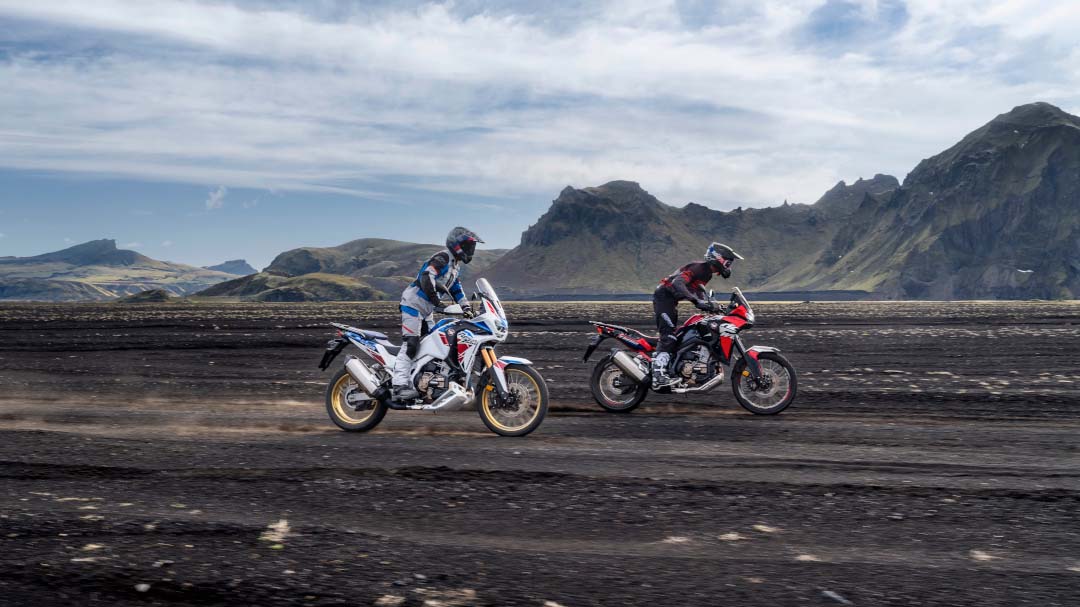 Honda AFRICA TWIN 2022