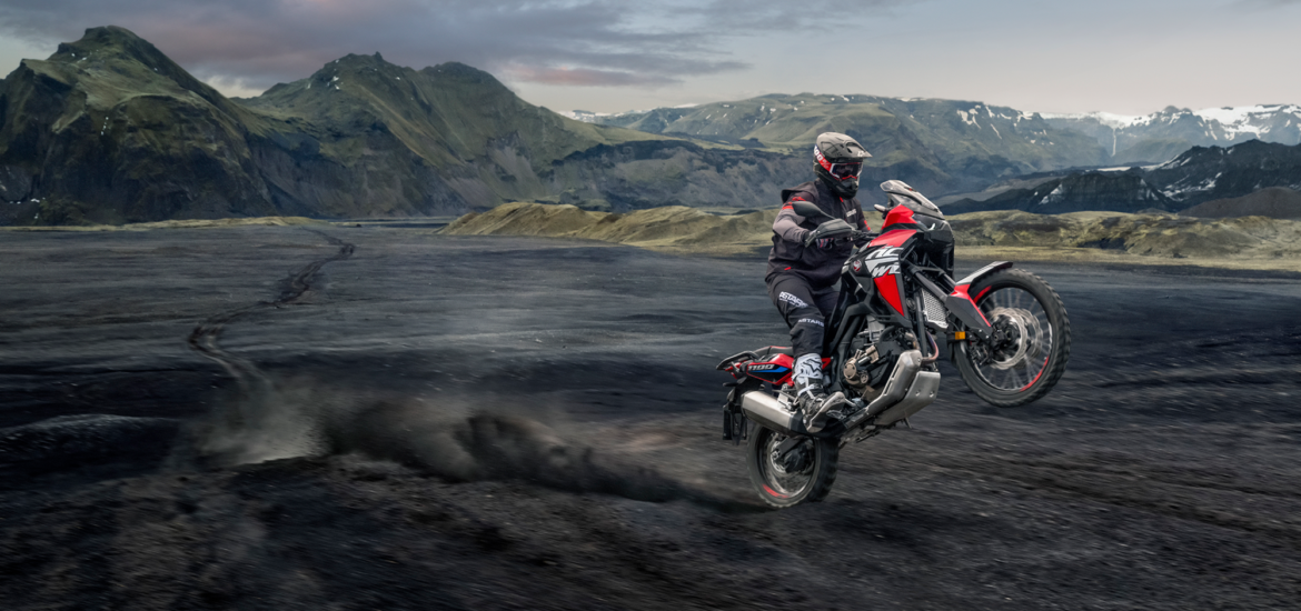 Honda Africa Twin