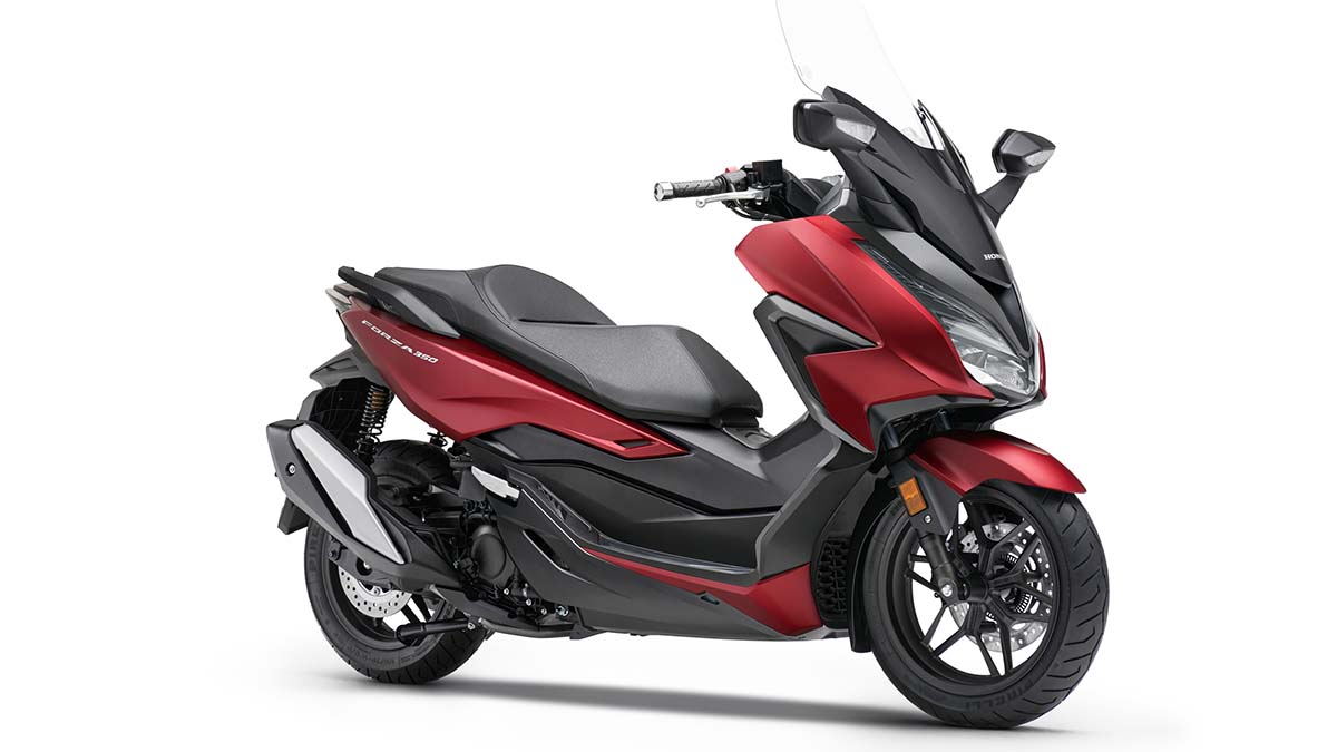 Honda FORZA350 MAT CARNELIAN RED METALLIC 1200px
