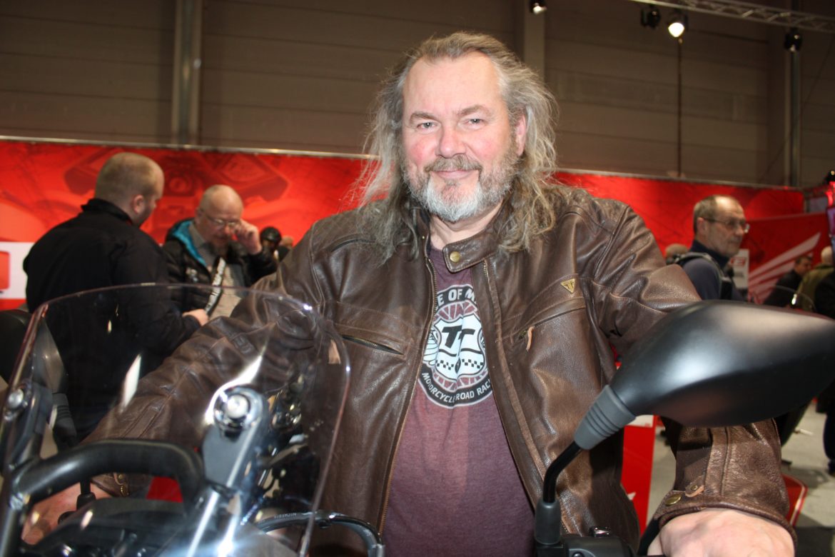 Muligheter på MC-messen 2017.
