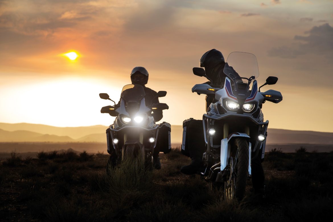 16YM CRF1000L Africa Twin