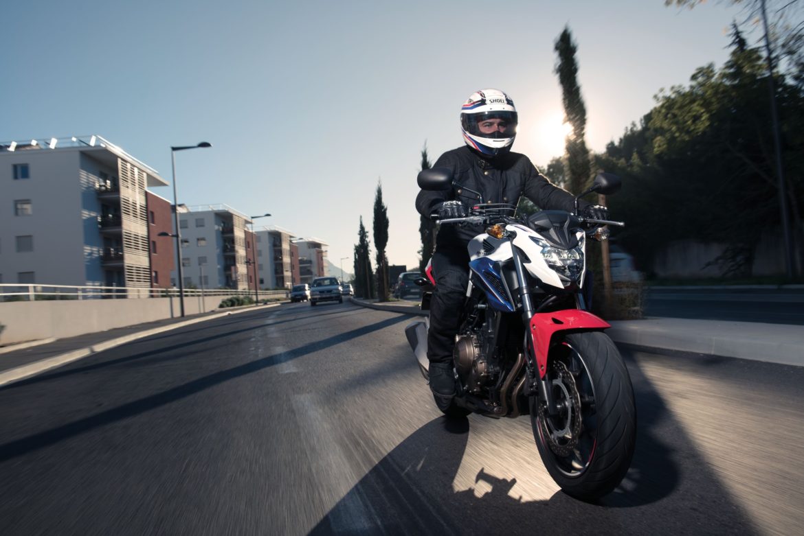CB500F MC-lappen