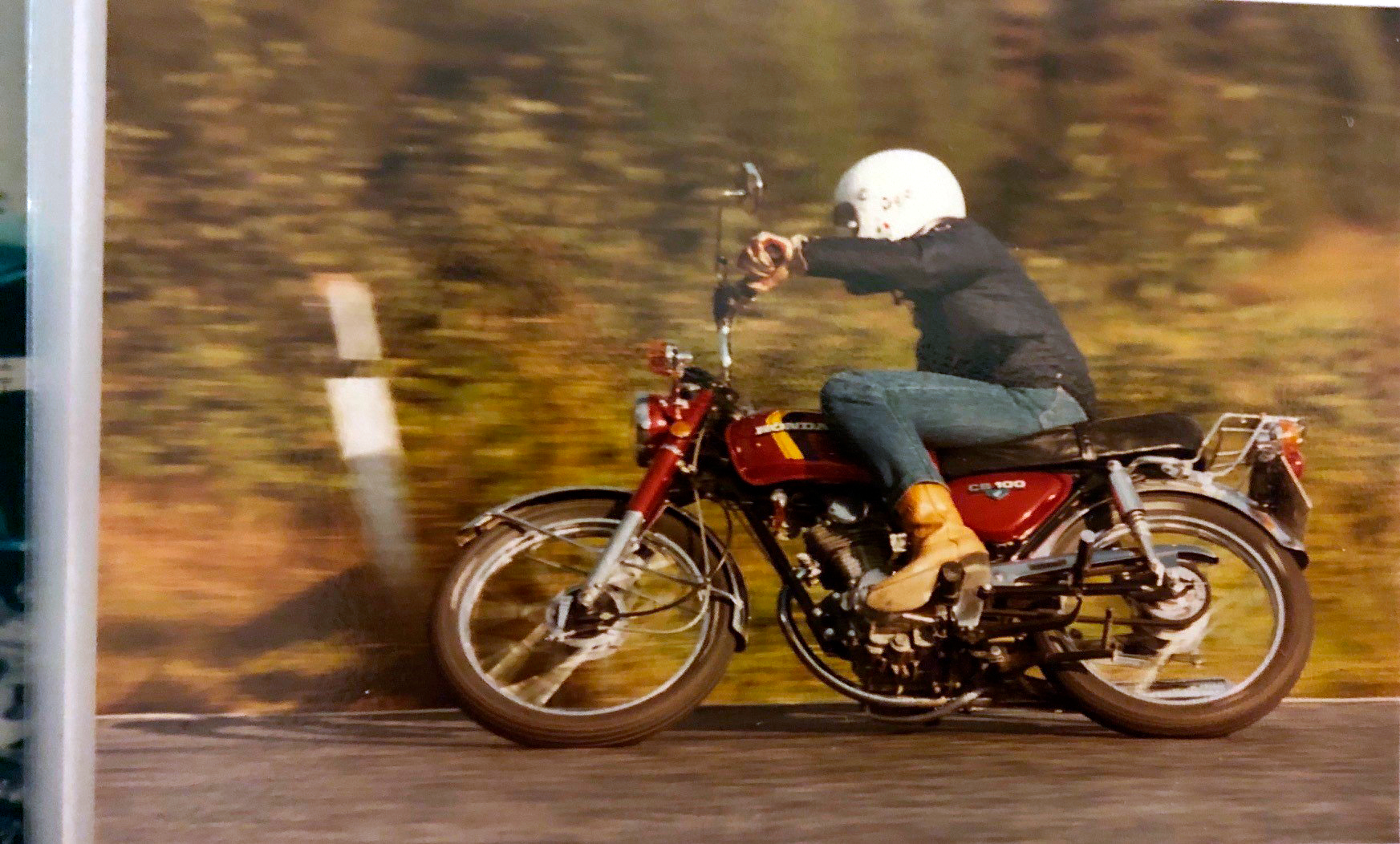 Honda CB100