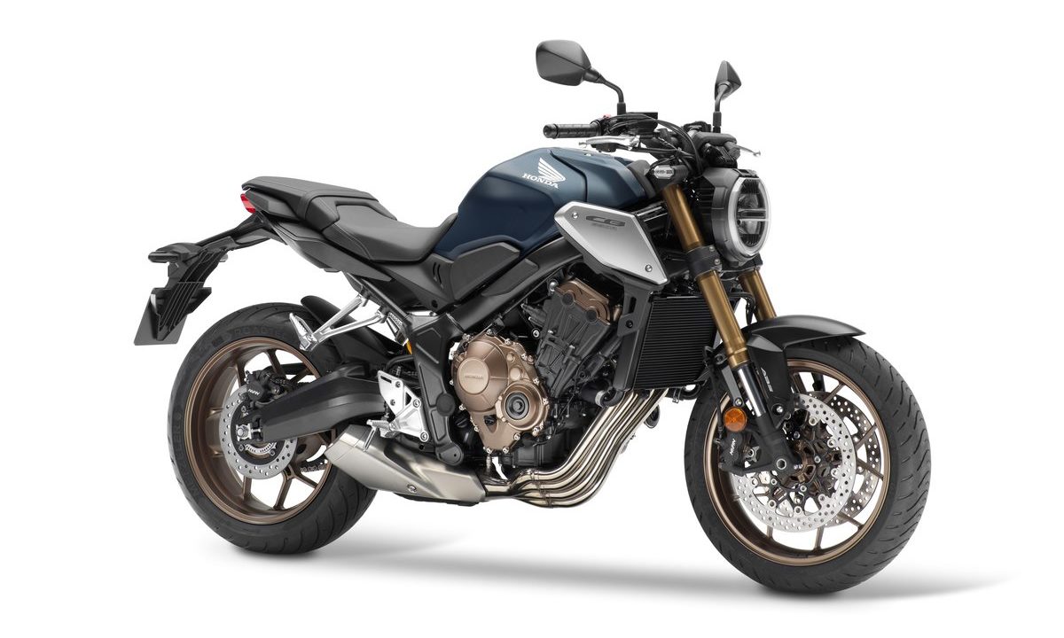 Honda cb650R