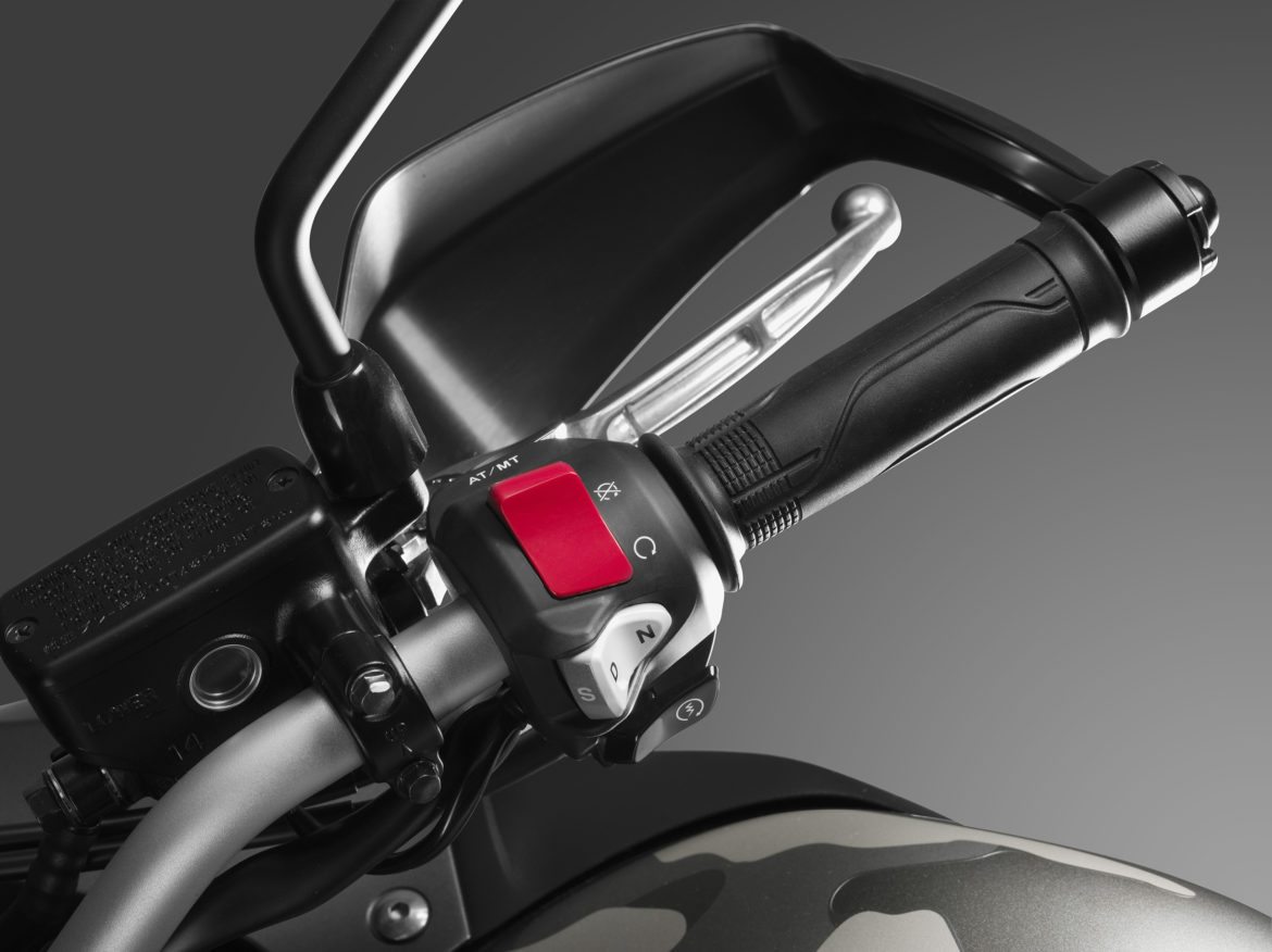 Honda_DCT_styre