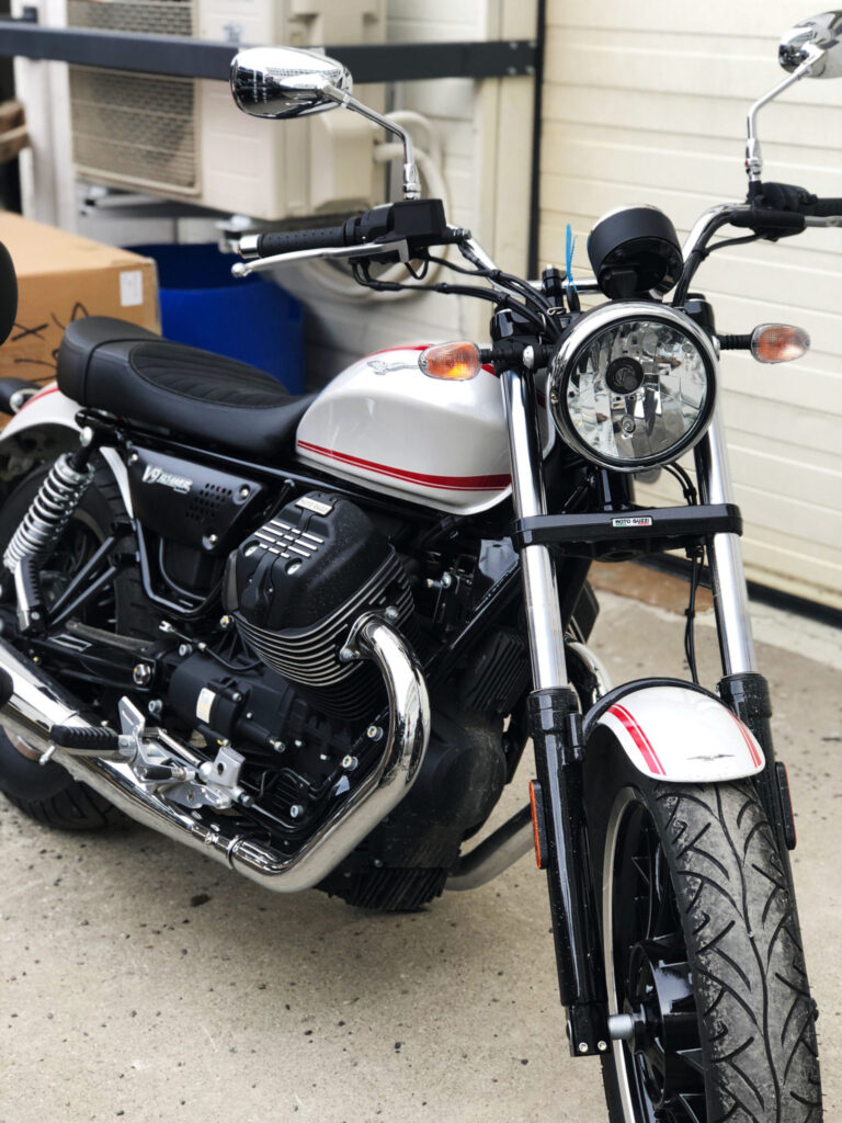 MC Roadshow 2018 - Honda. Aprilia, Moto Guzzi