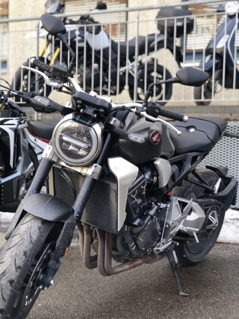 MC Roadshow 2018 - Honda. Aprilia, Moto Guzzi
