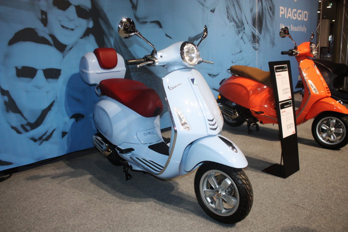 Vespa Primavera