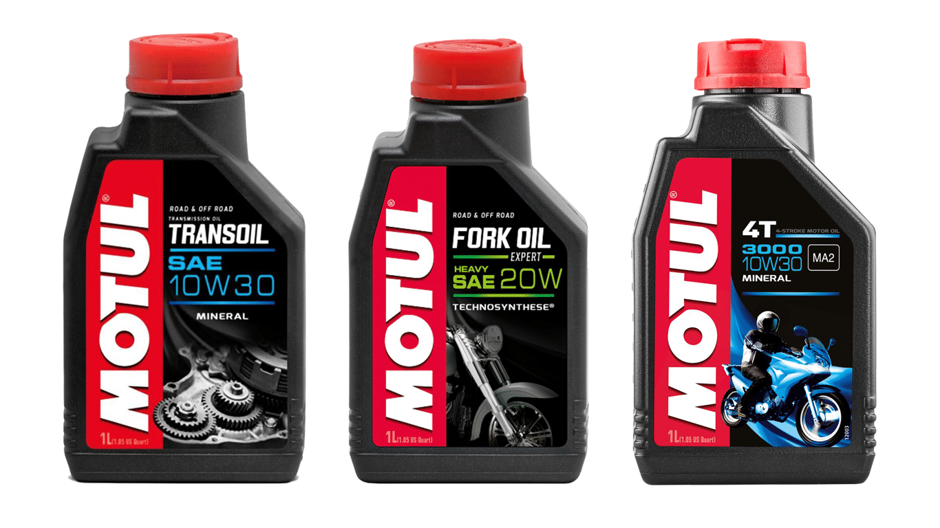 Motul Olje