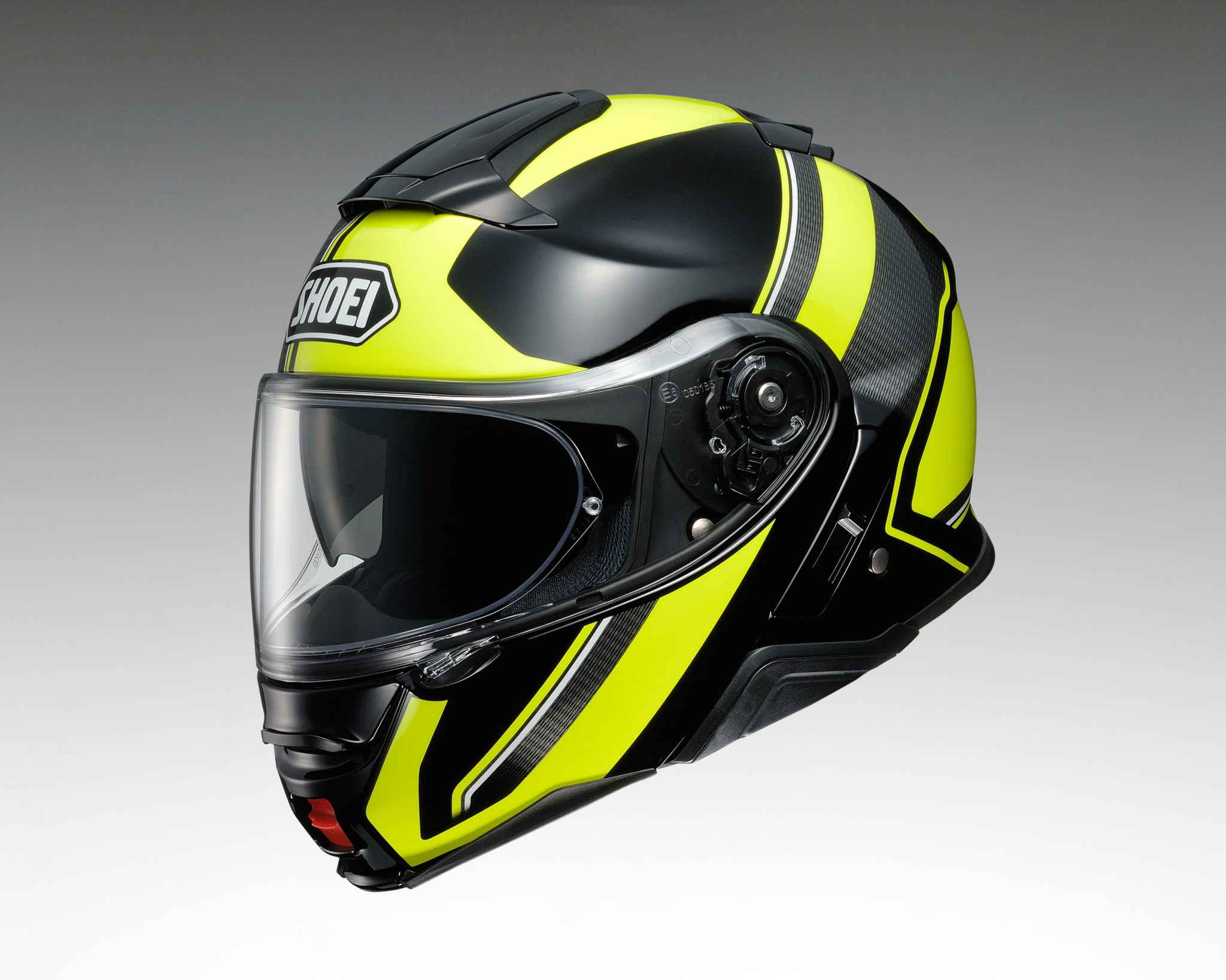 Hjelm MC Shoei Sikkerhet