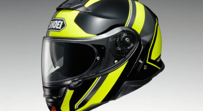 hjelm mc shoei sikkerhet