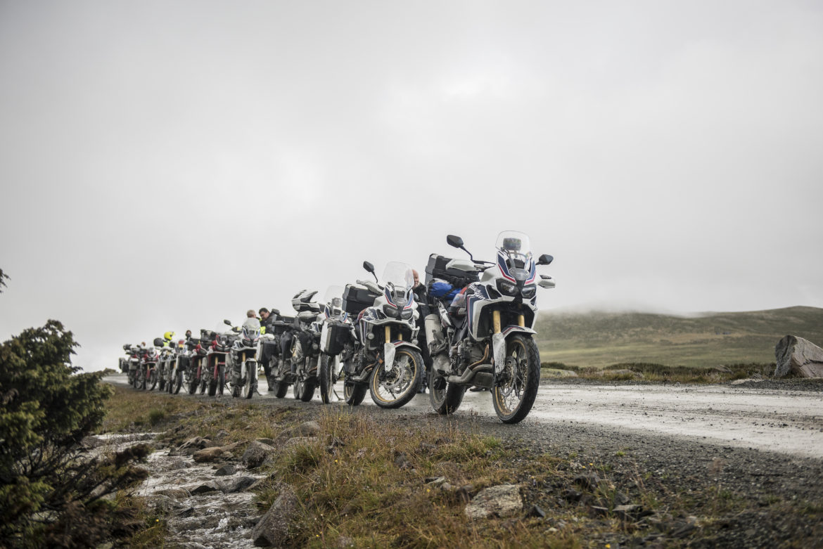 Africa Twin