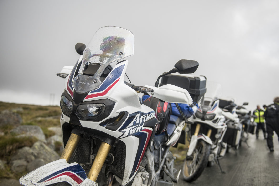 Africa Twin