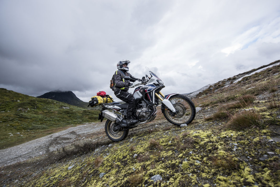 Africa Twin