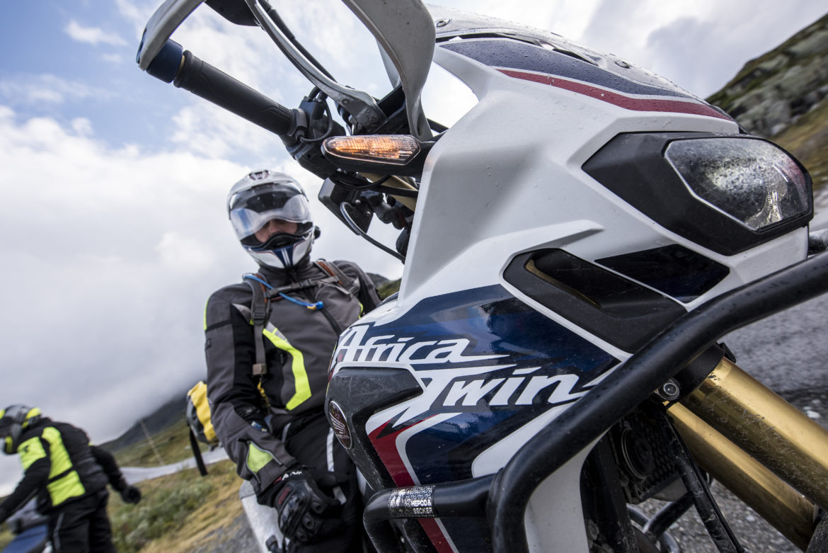 Africa Twin