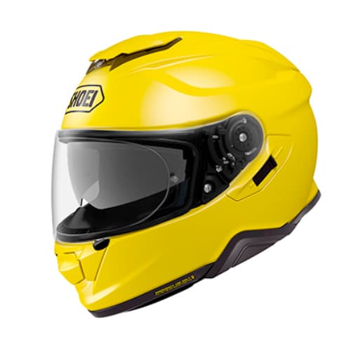 Shoei hjelm