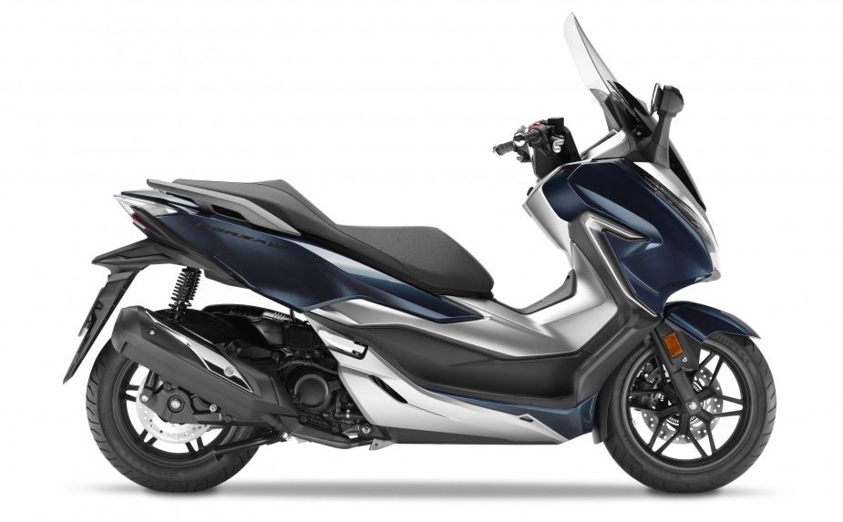 honda forza