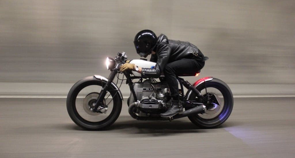 kenneth hansen caferacer