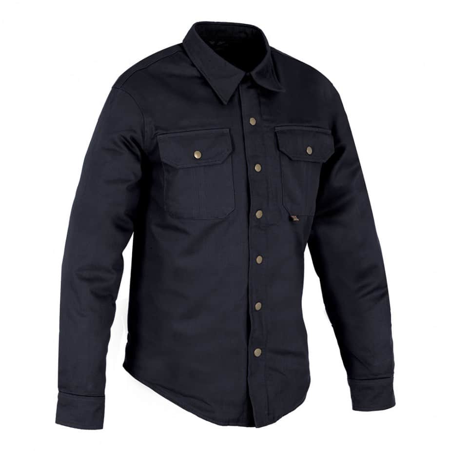 kickback lumber skjorte fra oxford products