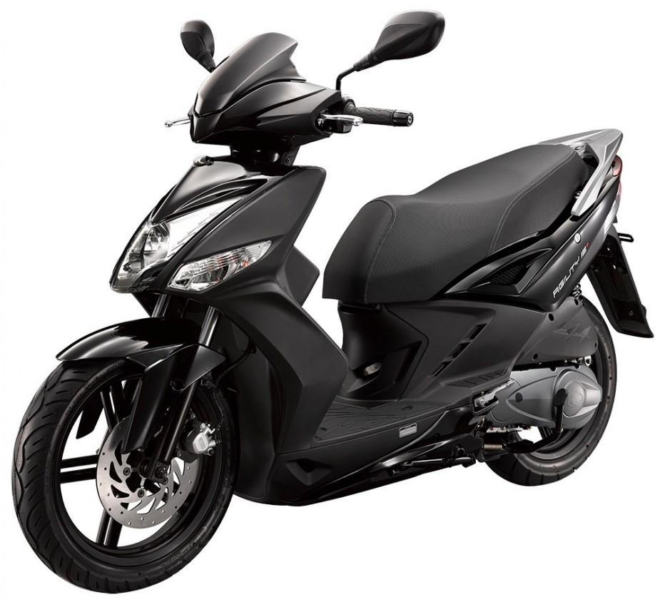 kymco agility sort