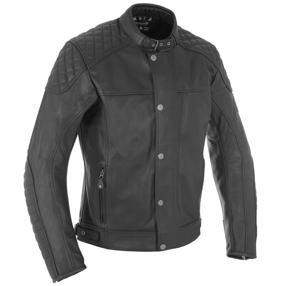 Hampton skinnjakke fra Oxford products