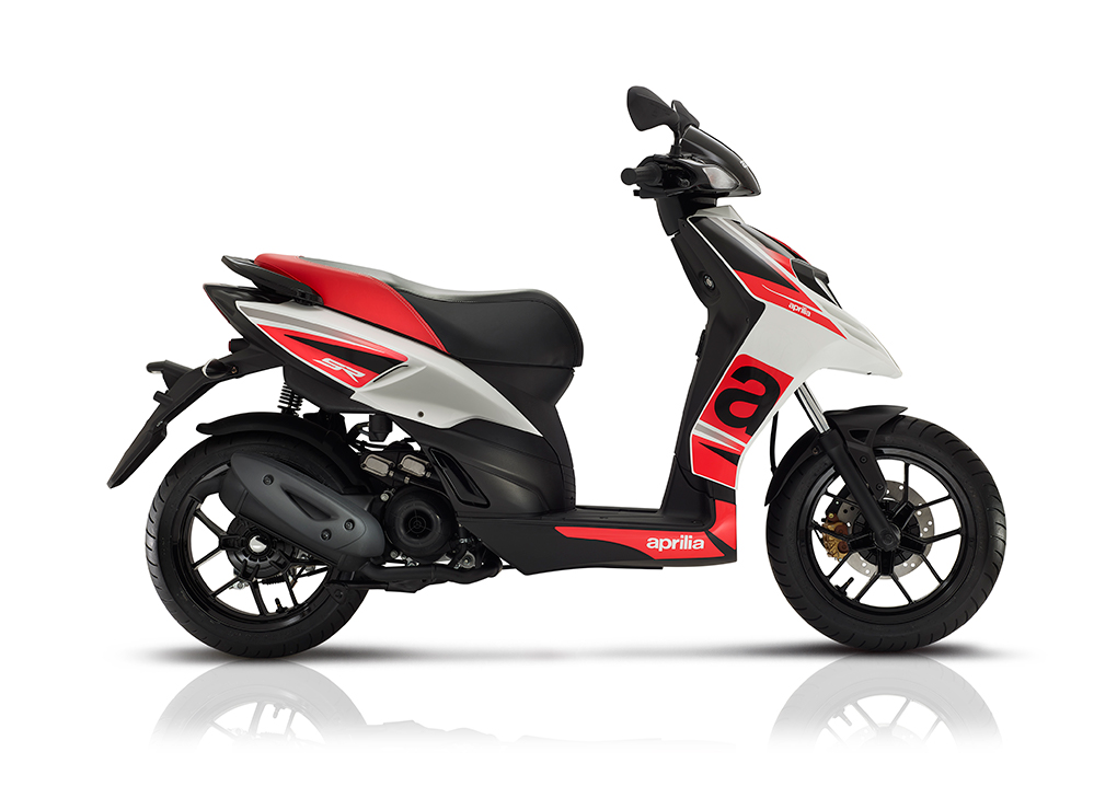 Aprilia moped sr50mt