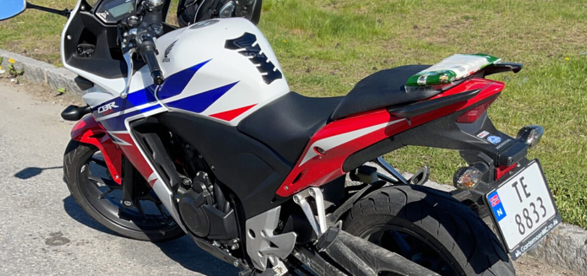 Honda CBR500R