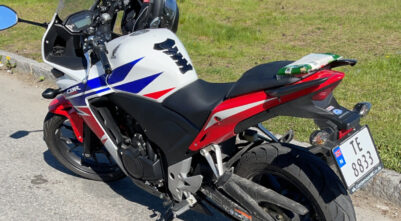 Honda CBR500R