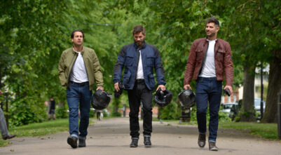 utstyrstrender VESPA
