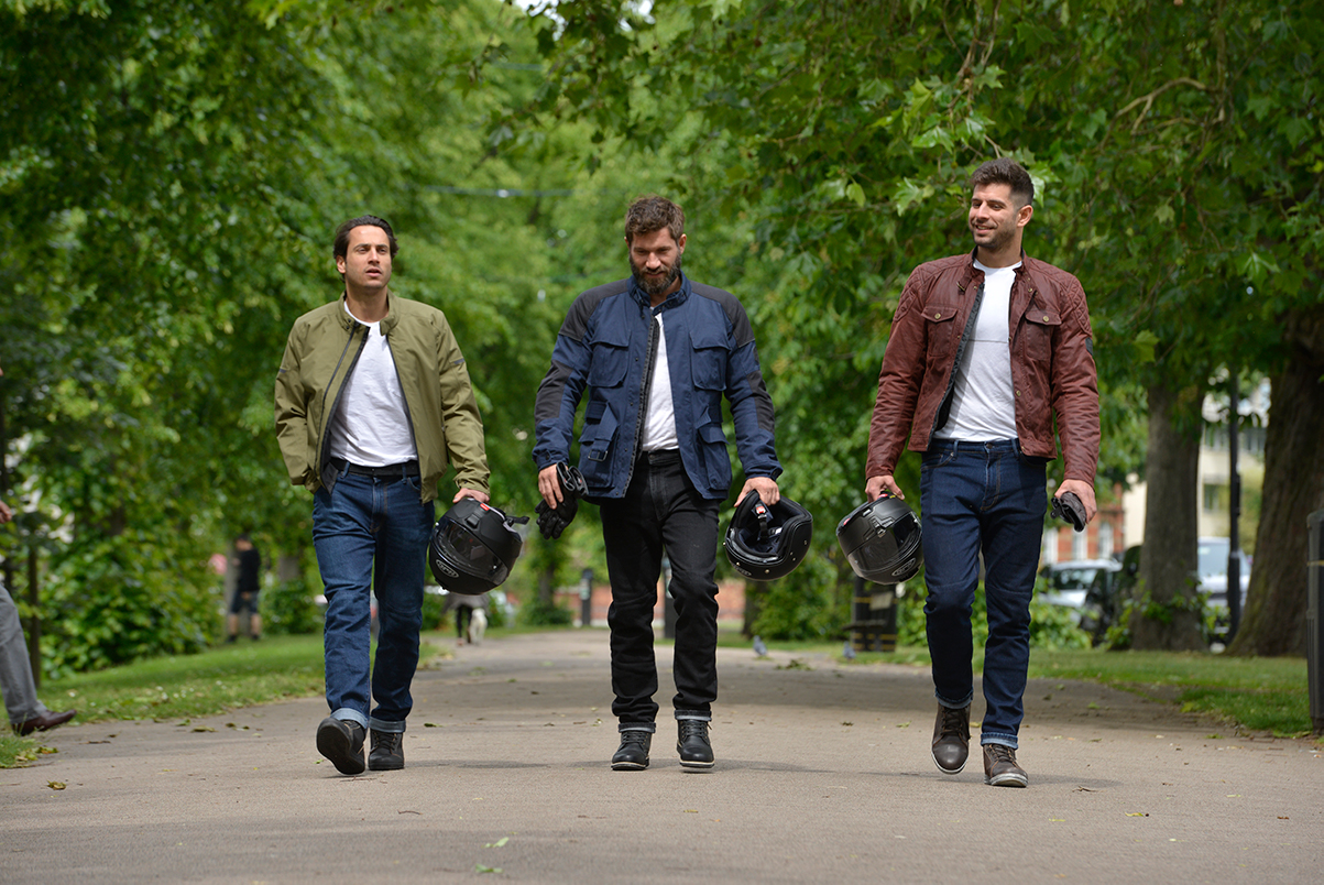 utstyrstrender VESPA